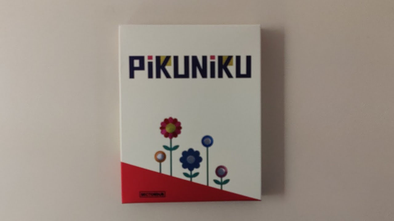 Pikuniku Nintendo Switch Unboxing Special Reserve Games