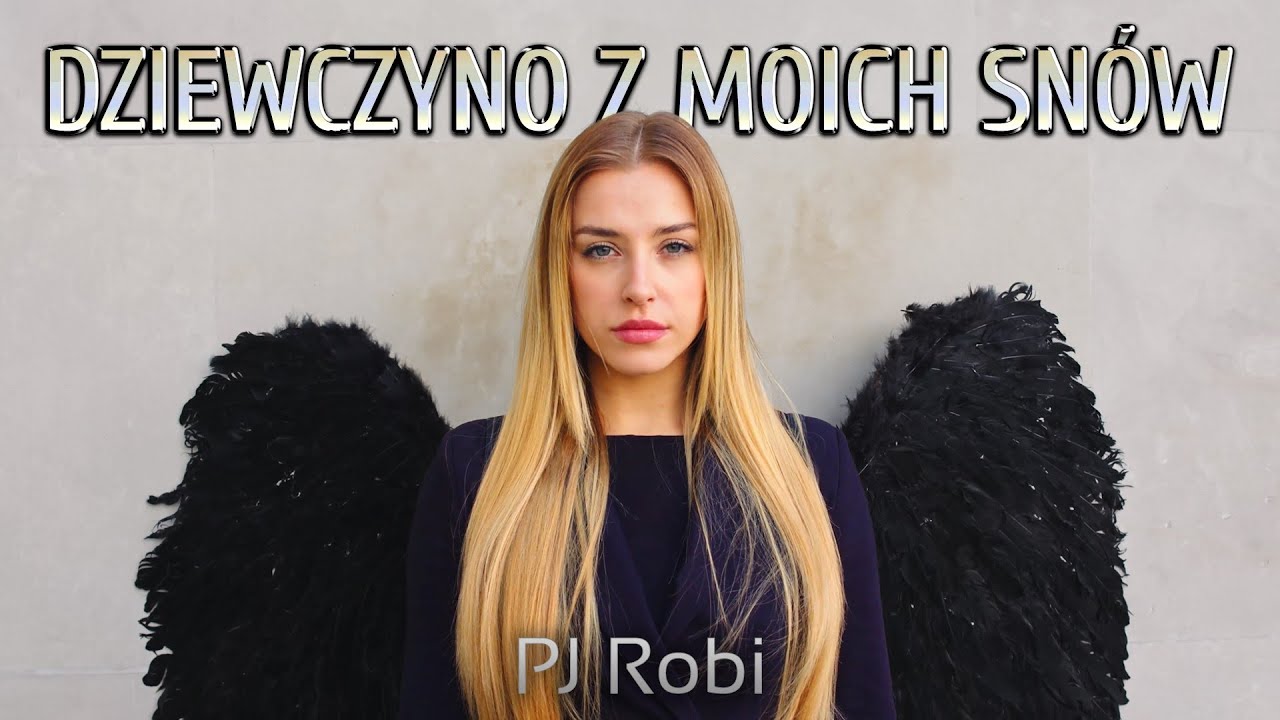 Dziewczyno z moich snów! - PJ Robi - Italo Disco style Nowość 2025