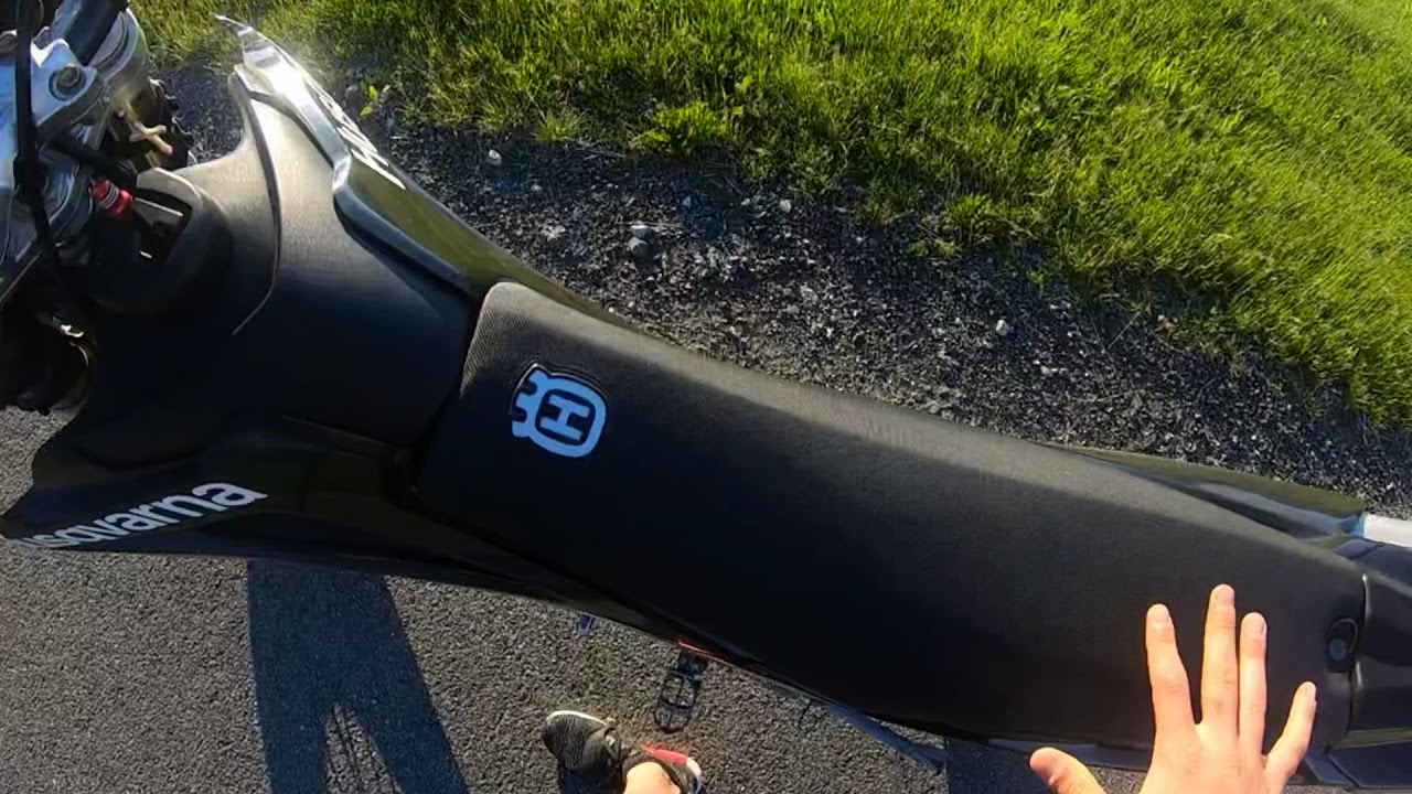 Dt125x vs Husqvarna Sm 125