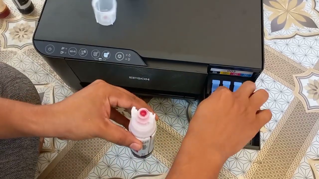 Epson L3251 unboxing review 👍