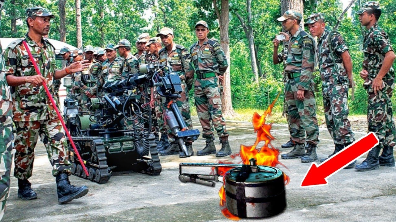 Nepal Army Dangerous Work 2022🔥| HardWork |🇳🇵