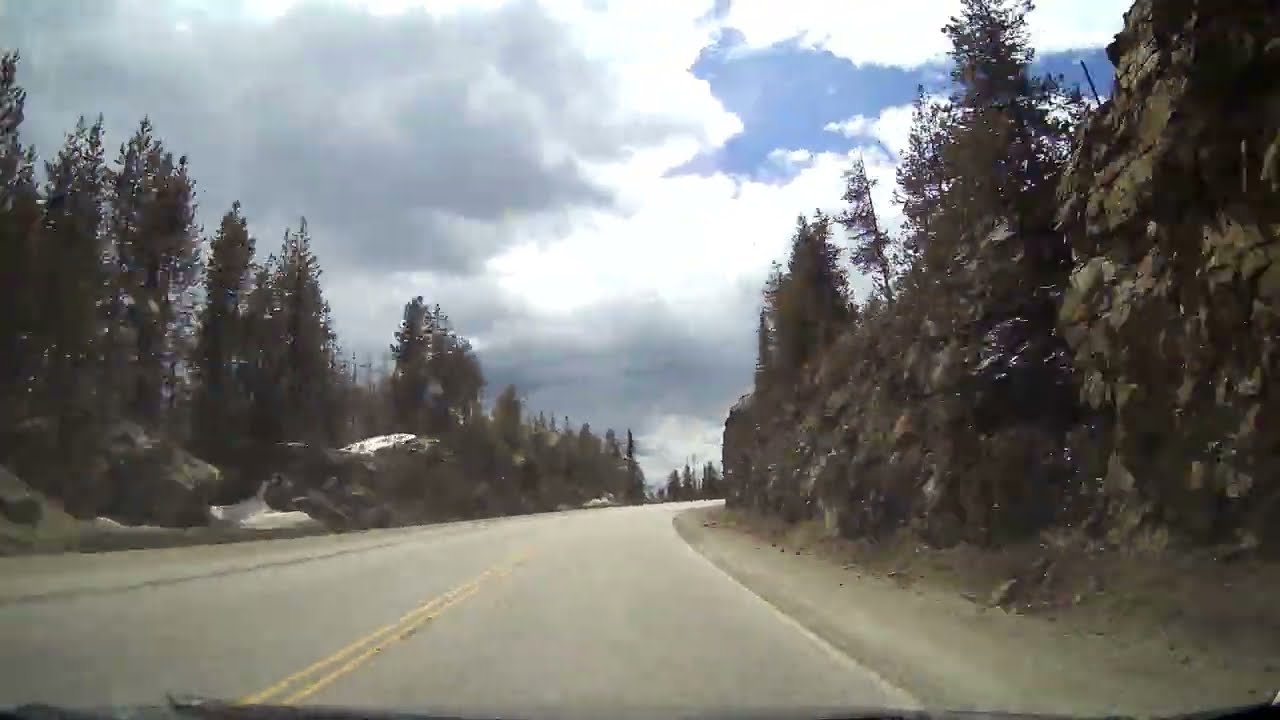 Trail to Christina Lake - British Columbia (Hwy 3B/Hwy 3)
