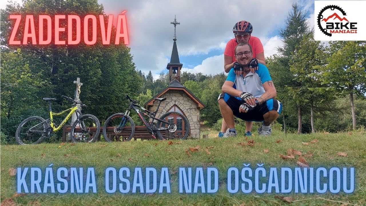 Zadedová - Krásna osada nad Oščadnicou