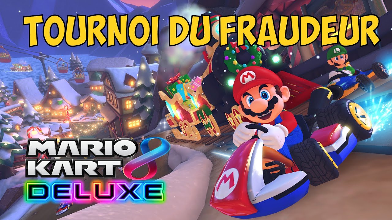 J'ai trop fraudé lors du tournoi de PONCE !
