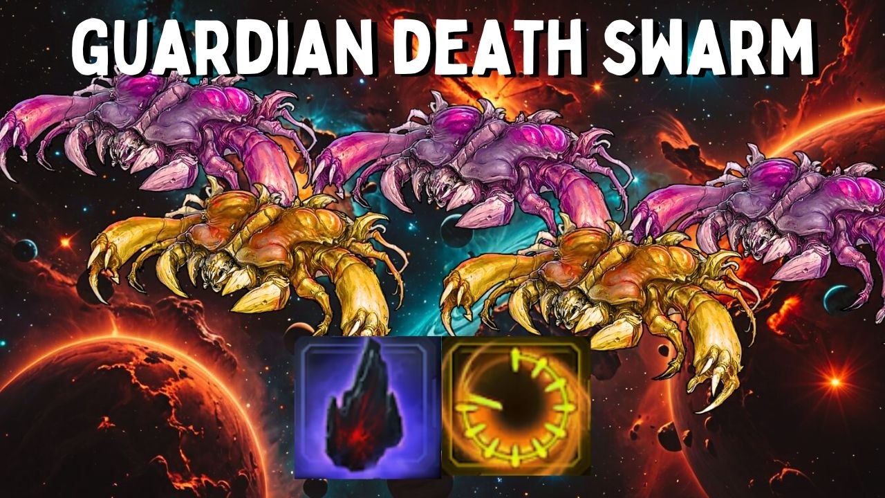 LMG GUARDIANS OBLITERATE KERRIGAN - Weekly Brawl [Starcraft 2 Direct Strike]