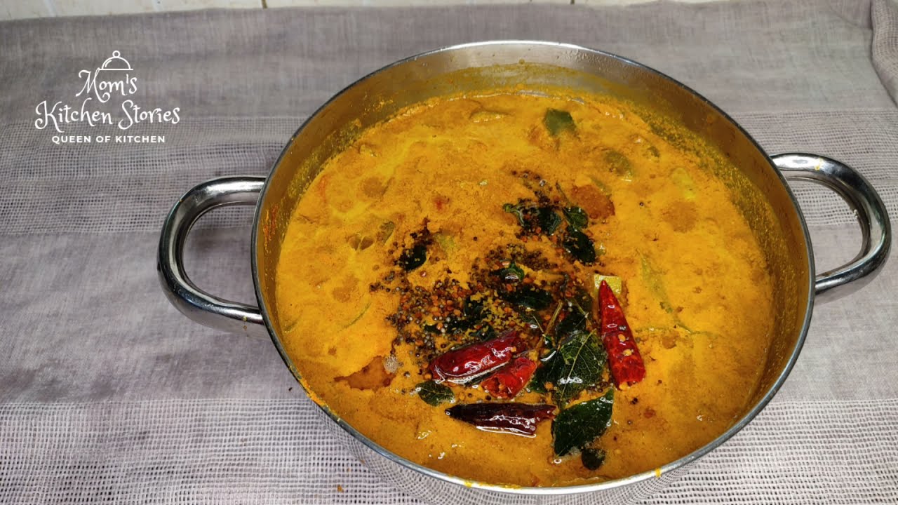 പാലക്കാട൯ മച്ചകൊട്ടകറി / Palakkadan Machakotta curry / puliavara Curry 🍛