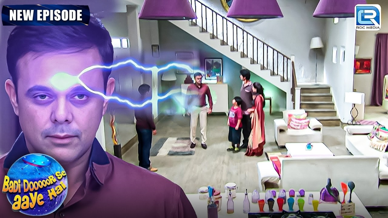 Vasant को मिली High Command से नई Superpower | Badi Dooor Se Aaye Hai | New Full Episode 188