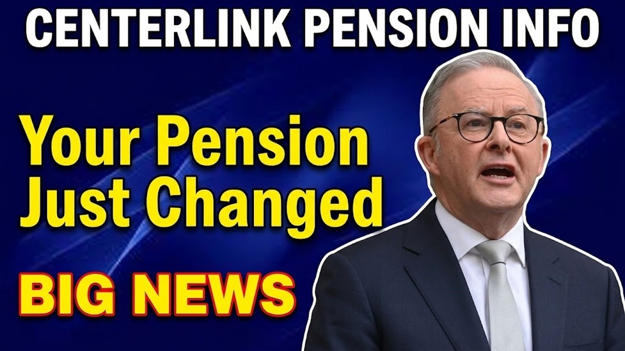 Centrelink Payments Increased! Age Pension March 2026 News