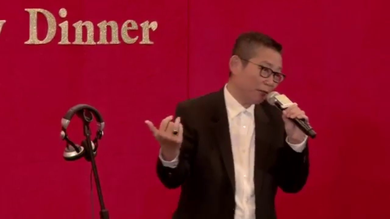 俞琤感恩一刻