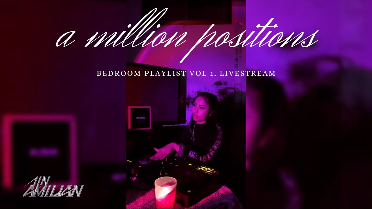 Deep R&B mix – PARTYNEXTDOOR, The Weeknd, Tory, Bryson  | a million positions vol 1. 1INAMILIAN