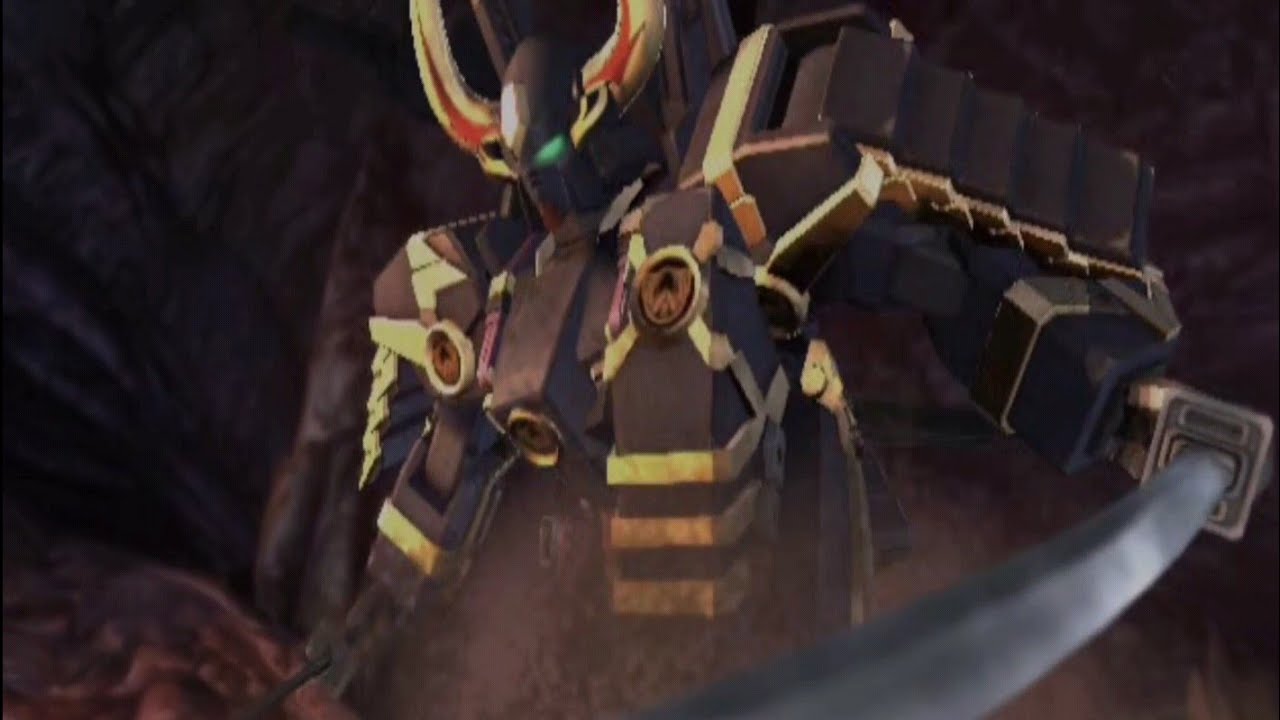 [PS2] 鋼彈無雙 Special 武者鋼彈Mk-II Original