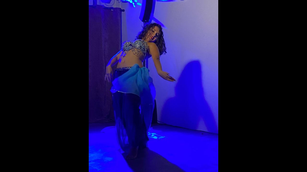Golden era - Lorraine Bellydancer - Soirée Alkimiya 2022