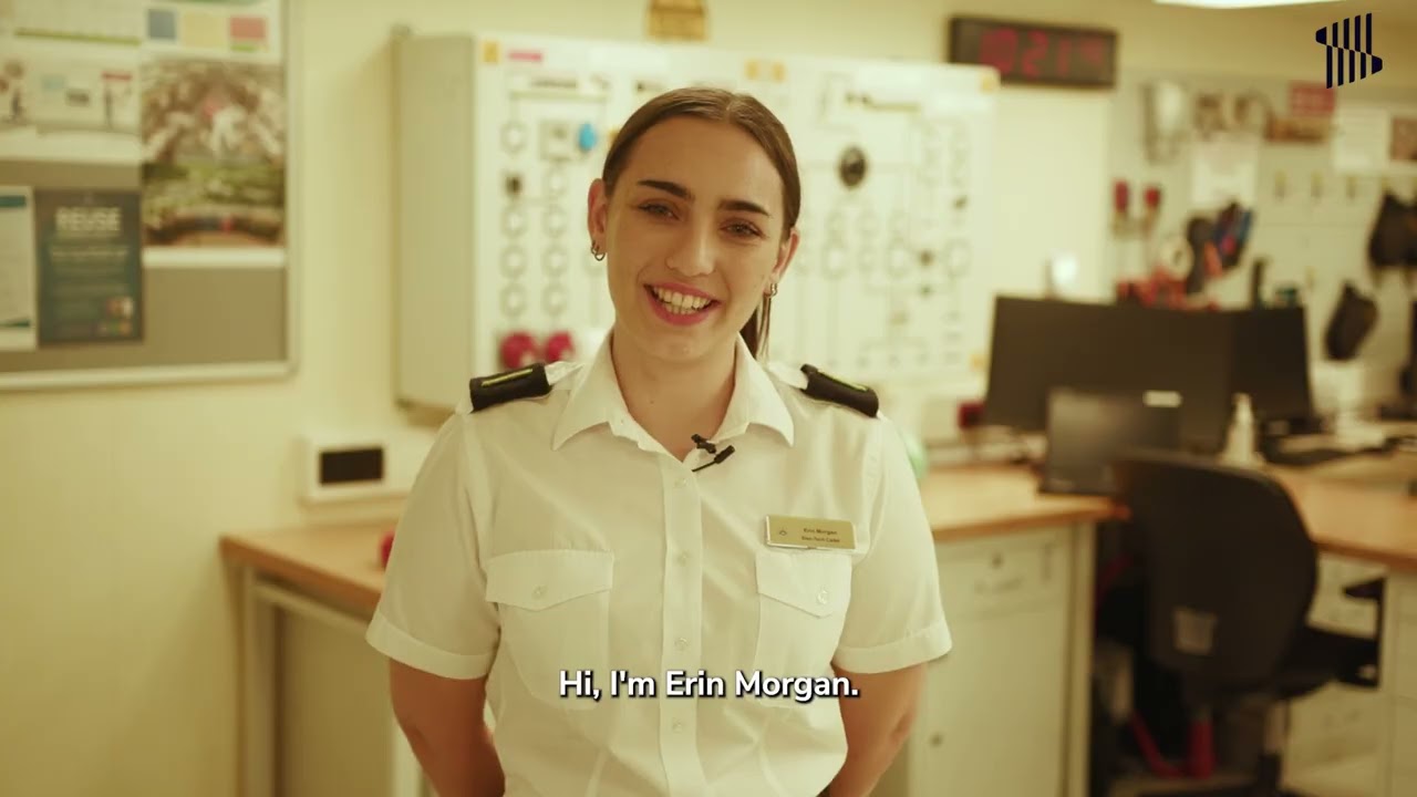 Careers at Sea: Sea Life - See Life! High Energy, Electro-Technical Cadetships