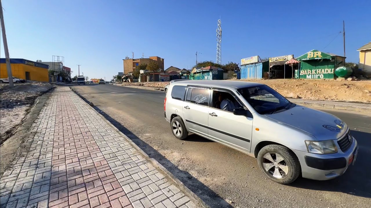 Wadooyin iyo Biriij  muhiim ah Hargeisa laga hirgeliyey  #somaliland | Ak vlogs
