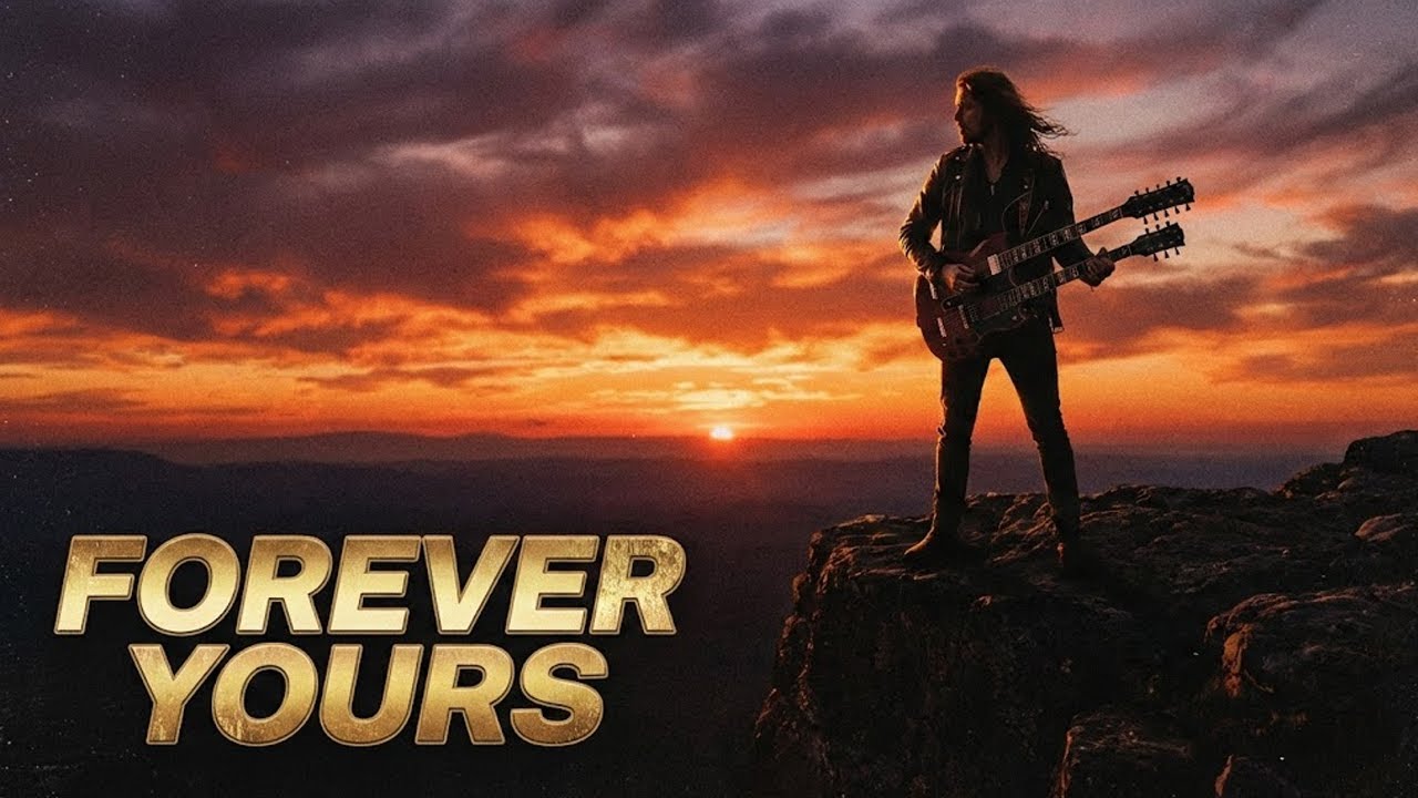 Forever Yours | Emotional 80s Rock Ballad Inspired by Love of a Lifetime – FireHouse