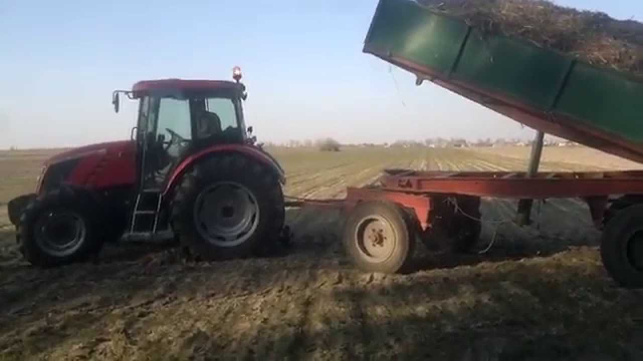 zetor proxima x2