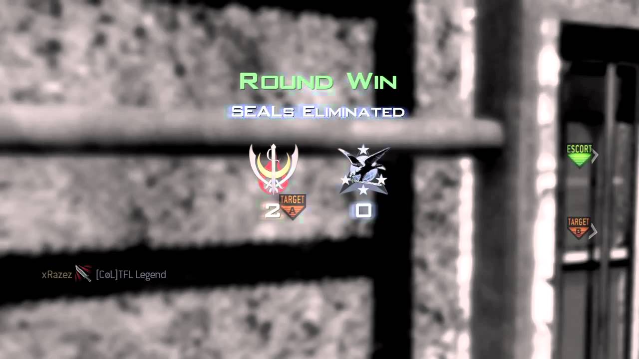 Nice Game Winning Killcam And Funny Reaction.
