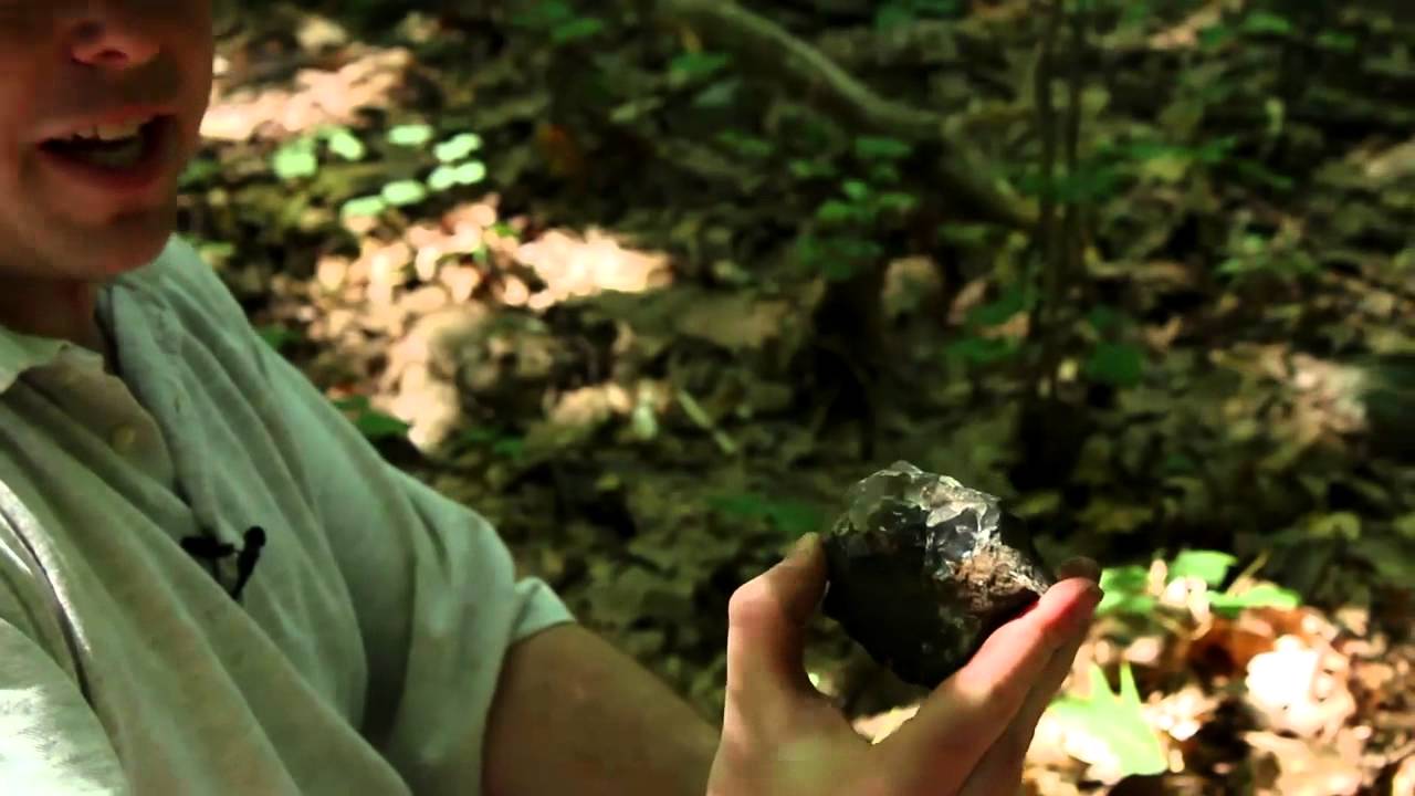Minerals.net Presents: Searching For Agates Near Suffern, NY