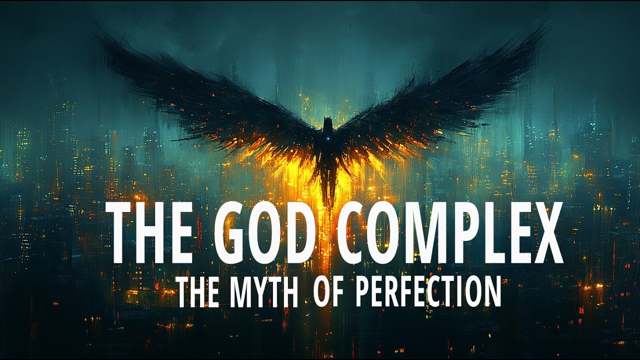 The COMPLEX of GOD | The Fear of Being Human
