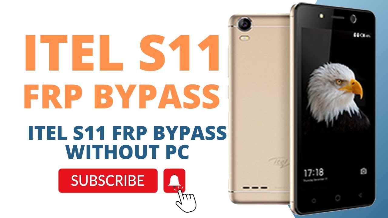 Itel S11 Frp Bypass | Itel S11 Google Account Remove | New Method 2020 Work