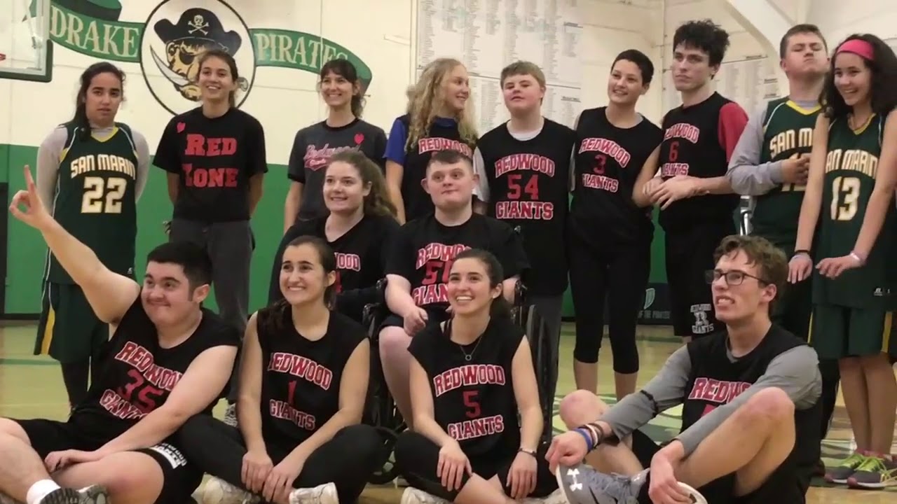 Marin County Schools - Unified Basketball