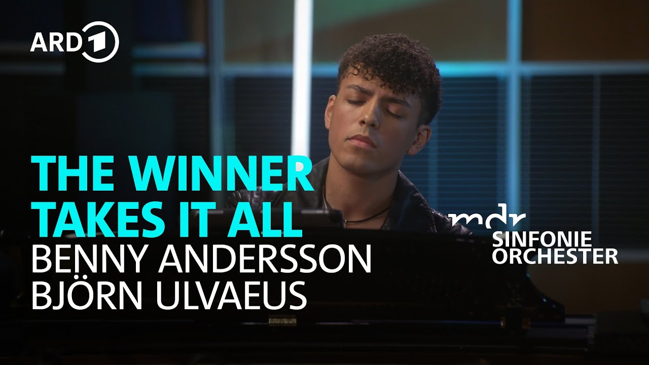 Ulvaeus, Andersson - The Winner Takes It All I L. Philippson I B. Palmer I MDR-Sinfonieorchester