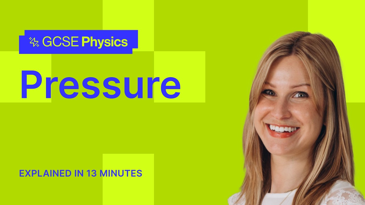 Pressure in Fluids | GCSE Physics
