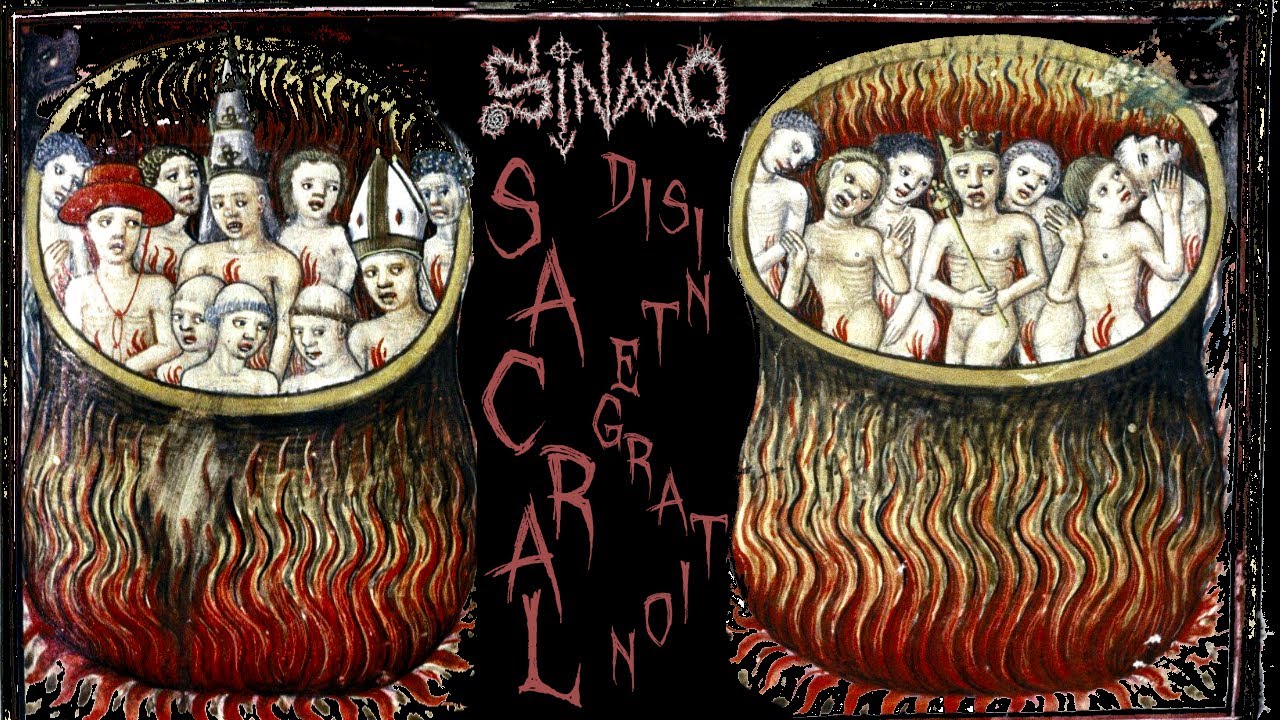 8.6 Hours NIGHTMARE Inducing Music BINAURAL BEATS Audio Drugs Shadow Self Meditation Ritual Ambient