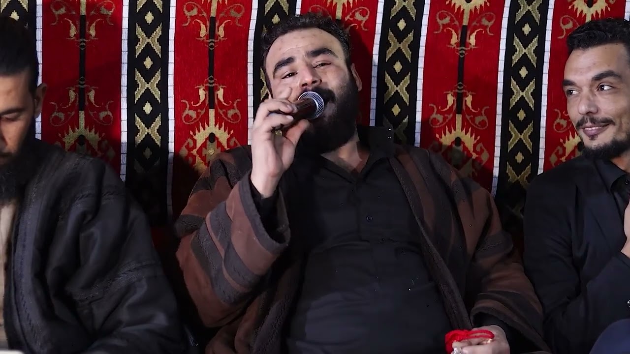 الجزء الثاني  عمامنا البوخميس بدعوة من اخونا صهيب  الفنان فهد المختار  عدي المختار حمودي المرادي   