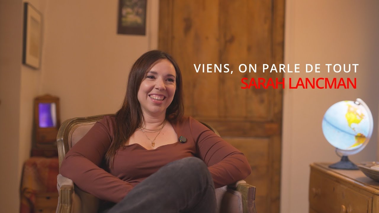 SARAH LANCMAN : De l’enfance réservée aux scènes internationales : Sa métamorphose.