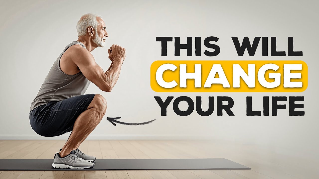 Why Your Knees Hurt After 60 (And How to Fix It)