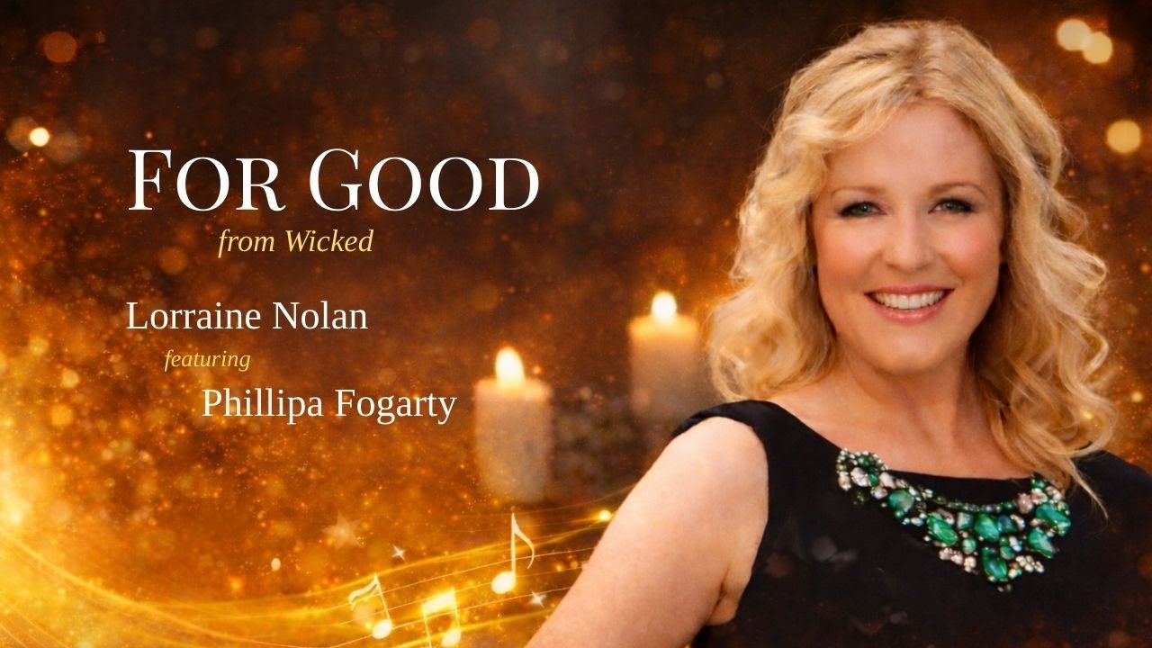 #2 Lorraine Nolan & Phillipa Fogarty singing a cover of 