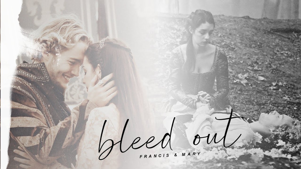 bleed with me this time [francis & mary]
