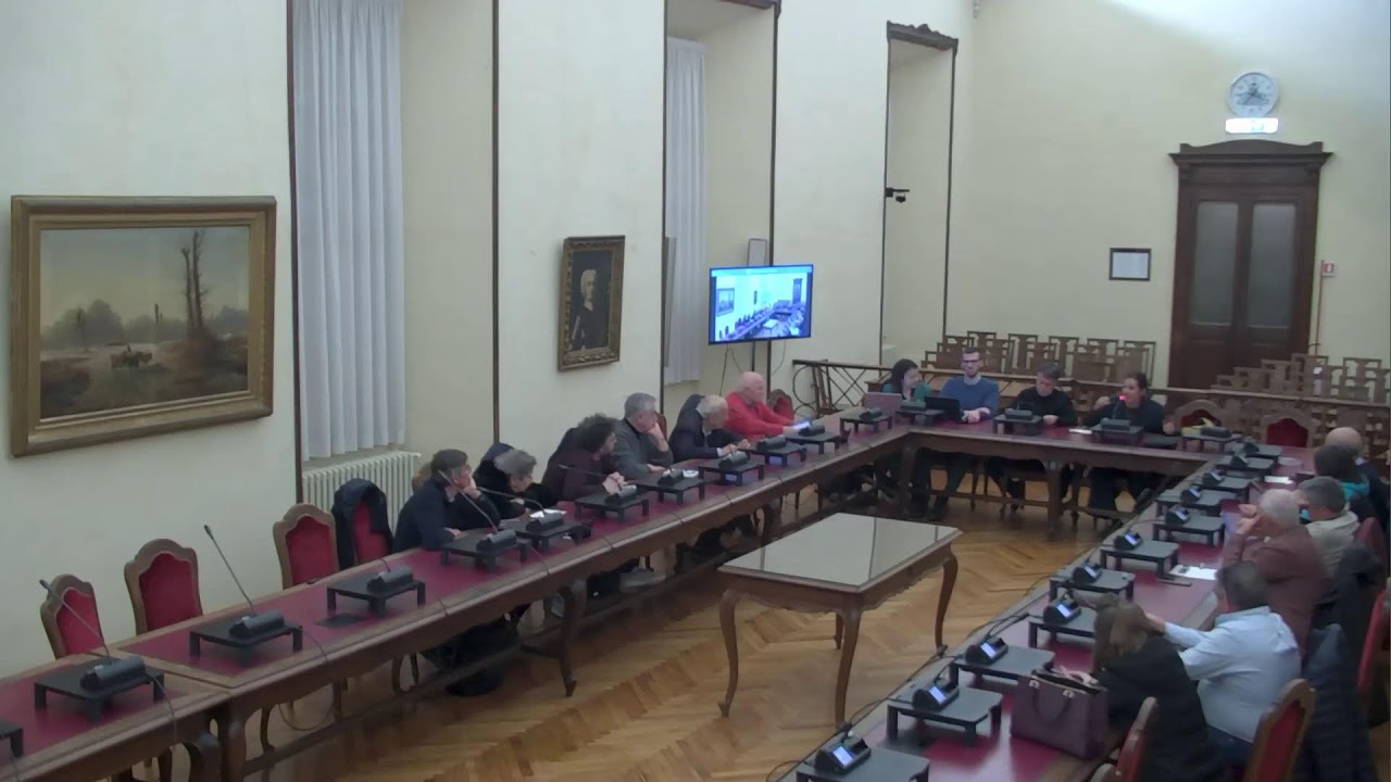 VI commissione comunale del 10 marzo 2026