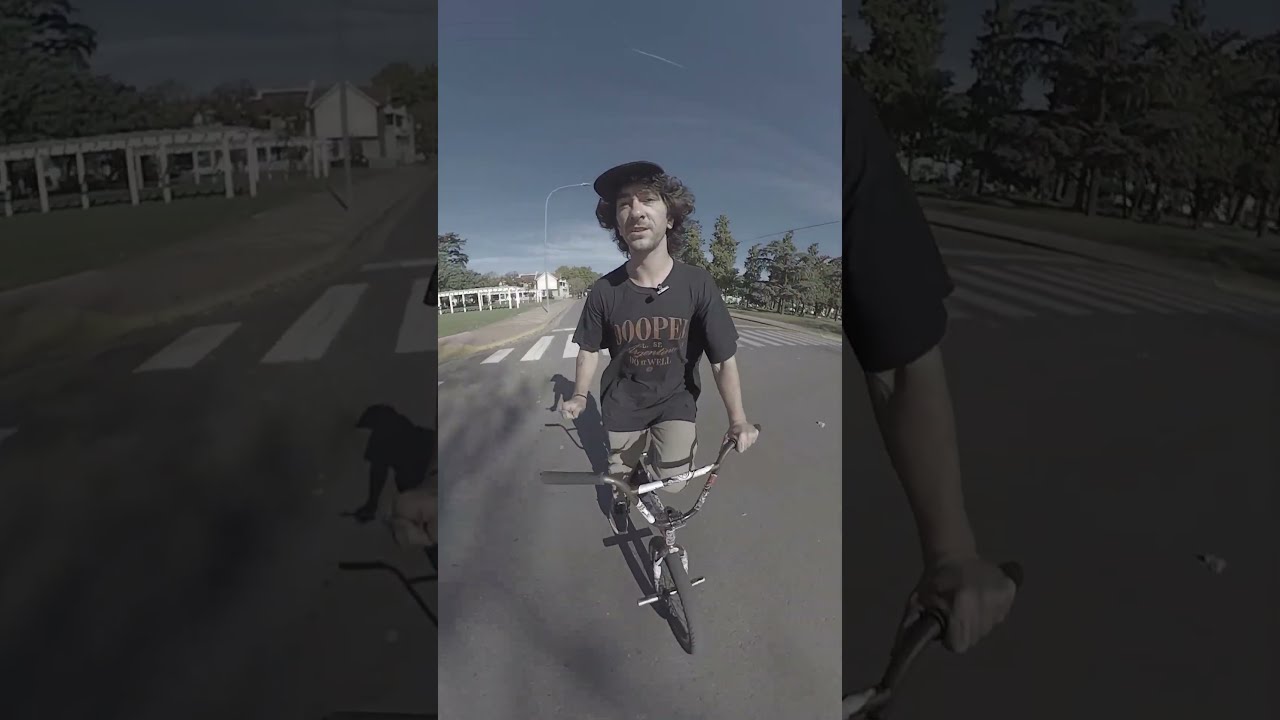 #bikecheck