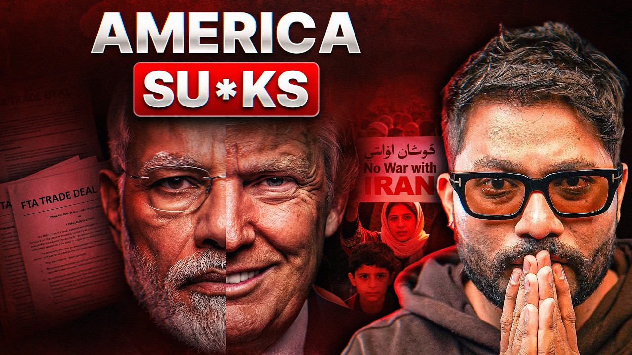 The Real Hypocrisy of America & Trump, Explained (They Love Wars)