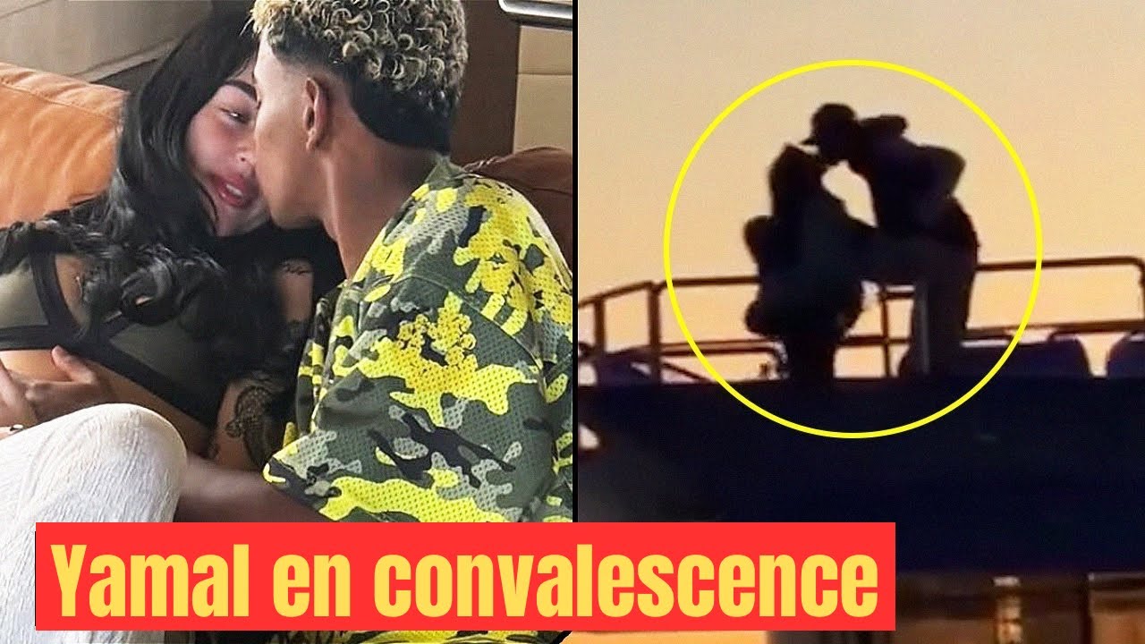 Lamine Yamal : Sa Convalescence au Côté de Nikki Nicole