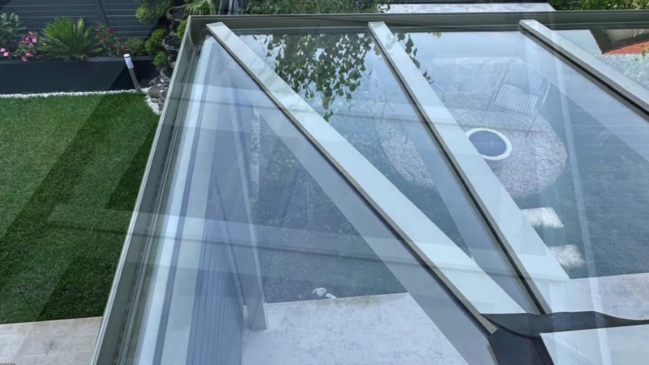 Pergola WINTERGARDEN