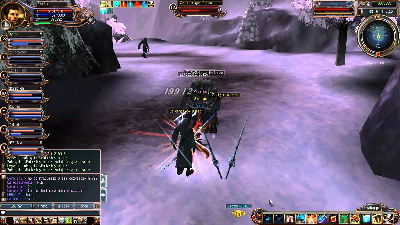 EXP by Zamfir [Dusze w Nairat]