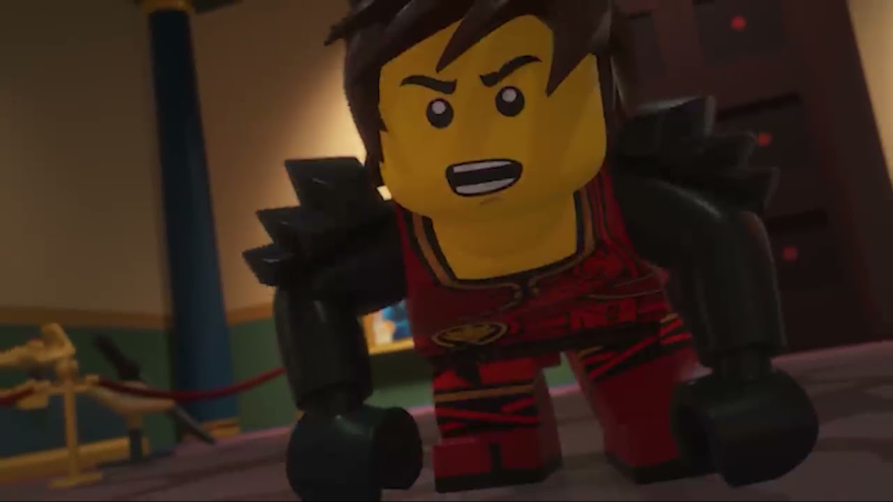 LEGO Ninjago | Kai Tribute |Warriors