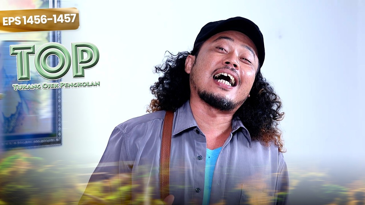 Udin Ngomong Kaga Jelas Bener | TUKANG OJEK PENGKOLAN Eps 1456 1457 PART 5
