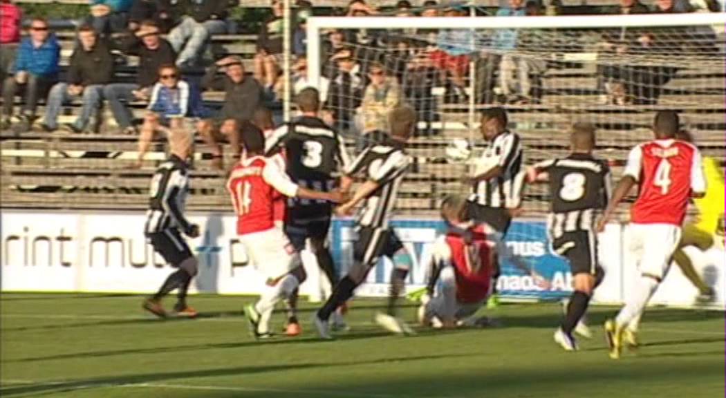 VPS-TV: VPS-MYPA kooste 19.7.2013