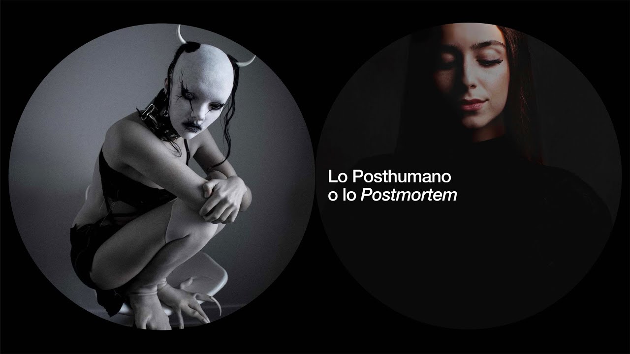 Lo Posthumano o lo Postmortem - Mane Tatulyan