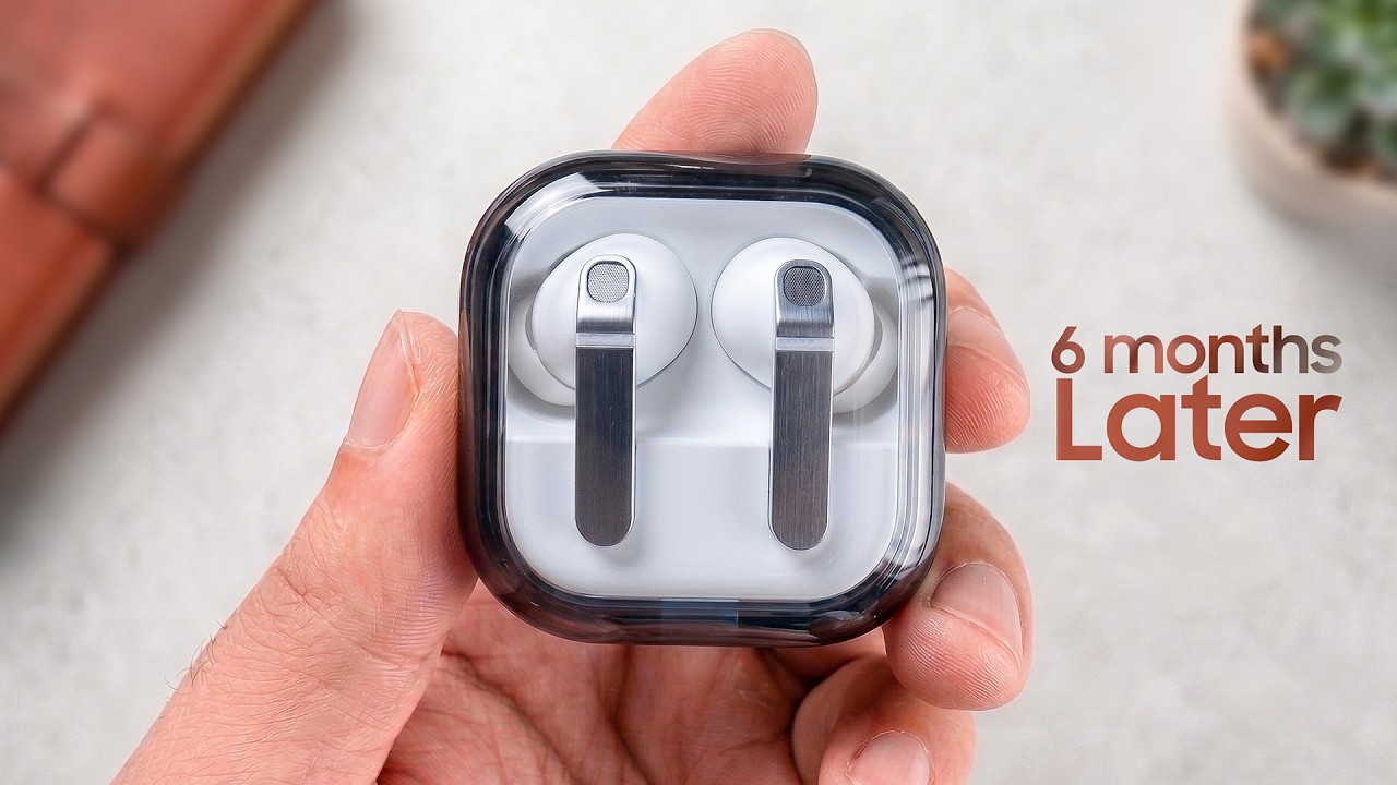Обзор Samsung Galaxy Buds 4 Pro: 6 месяцев спустя
