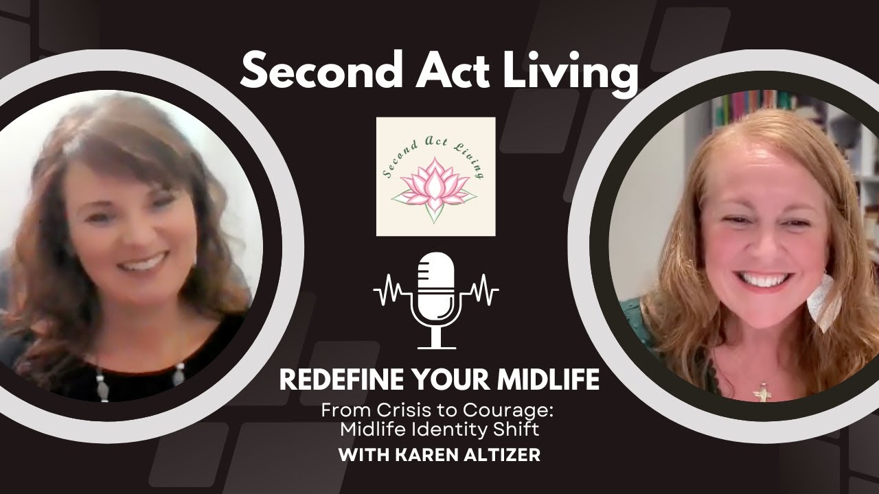 From Crisis to Courage: Karen Altizer&rsquo;s Midlife Identity Shift