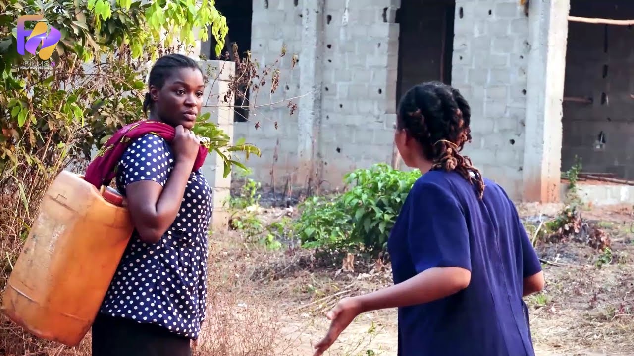 Je T’en Supplie, Ne Rate Surtout Pas Ce Film Royal Incroyable! - Films Nigerian En Francais