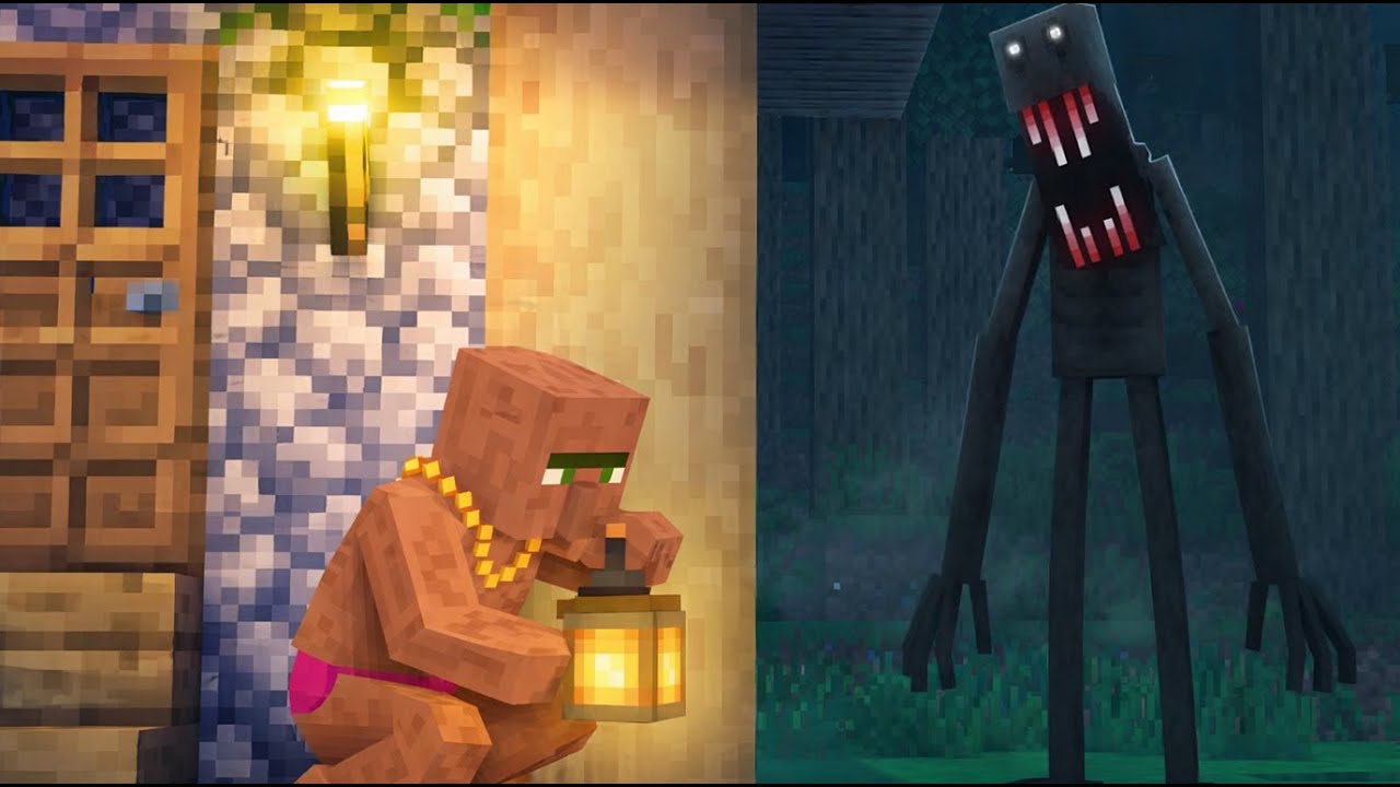I Found The Most TERRIFYING CREATURE In Minecraft