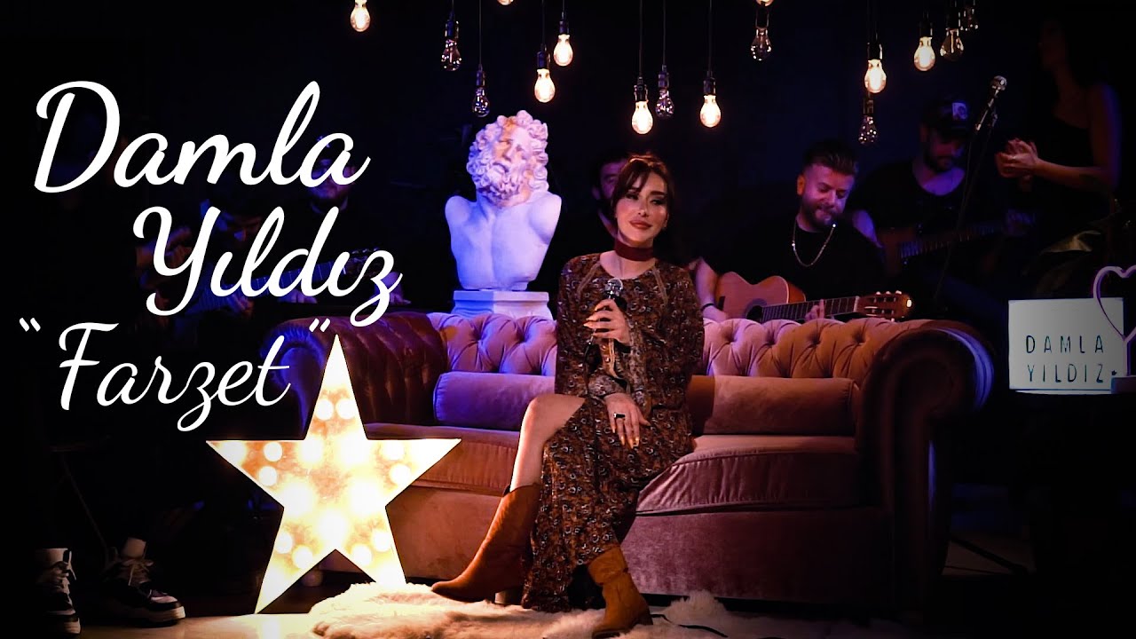 Damla Yıldız – Farzet (Cover)