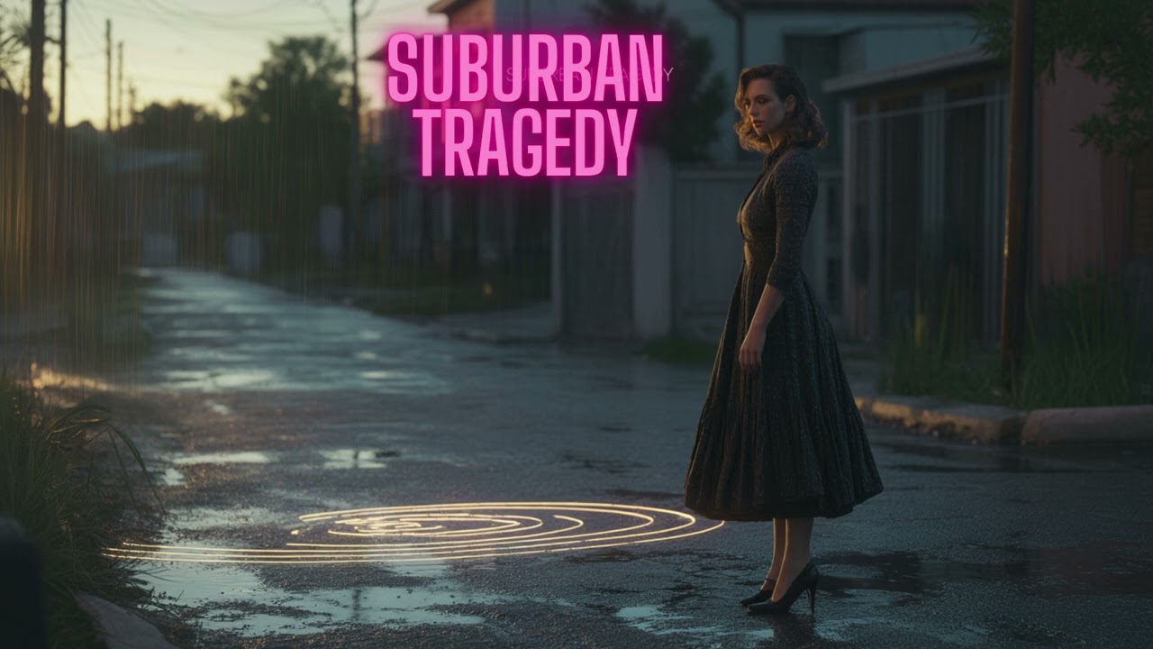 🖤 Suburban Tragedy &ndash; dark tango meets liquid drum