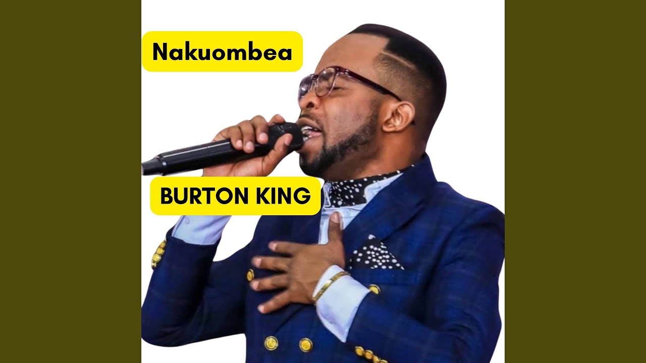 Nakuombea